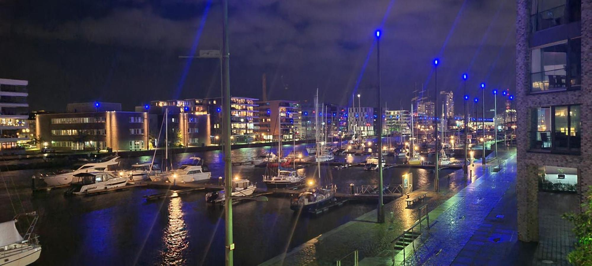 Ferienwohnung Neuer Hafen Marina Bremerhaven Exterior photo