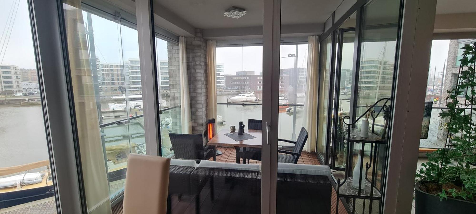 Ferienwohnung Neuer Hafen Marina Bremerhaven Room photo